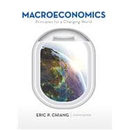 Macroeconomics: Principles for a Changing World