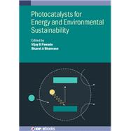 Photocatalysts for Energy and Environmental Sustainability