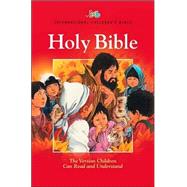 Holy Bible: International Children's Bible, Foil Edged