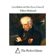 Lyrical Ballads With Other Poems