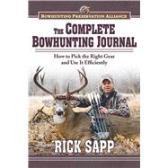 COMP BOWHUNTING JOURNAL CL