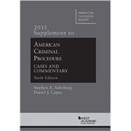 American Criminal Procedure: Cases and Commentary