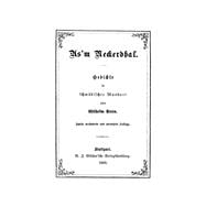 As'm Neckerdhal. Gedichte in schwäbischer Mundart