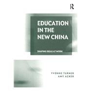 Education in the New China