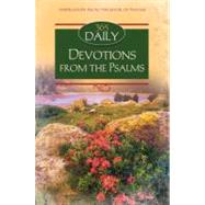 365 Daily Devotions from the Psalms