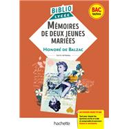 BiblioLycée - Mémoires de deux jeunes mariées, Balzac - BAC 2023