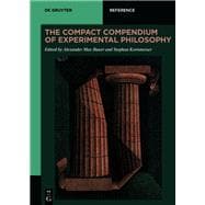 The Compact Compendium of Experimental Philosophy