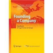 Founding a Company