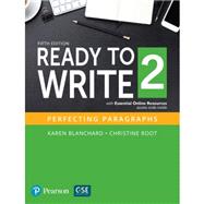 Ready to Write 2 Flip Book