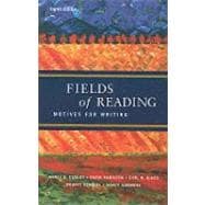 Fields of Reading: Motives for Writing