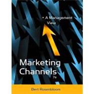 Marketing Channels A Management View