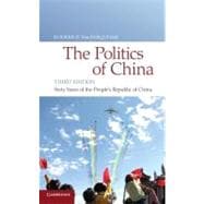 The Politics of China: Sixty Years of The People's Republic of China