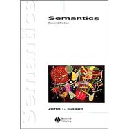 Semantics, 2nd Edition