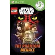 DK Readers L2: LEGO Star Wars: The Phantom Menace