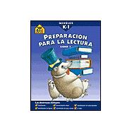 Reading Readiness Book 1 Spanish