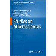 Studies on Atherosclerosis
