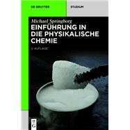 Einführung in die Physikalische Chemie