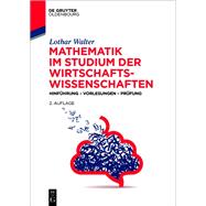 Mathematik im Studium der Wirtschaftswissenschaften
