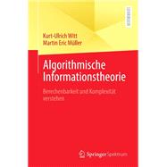 Algorithmische Informationstheorie