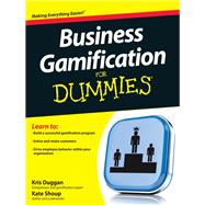 Business Gamification for Dummies