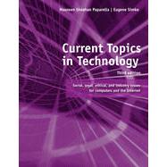Current Topics in Technology, 3rd Edition