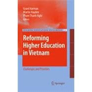 Reforming Higher Education in Vietnam