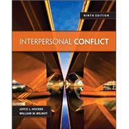 Interpersonal Conflict