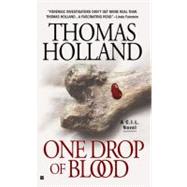 One Drop of Blood : A C. I. L. Novel