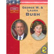 George W. & Laura Bush