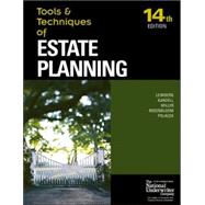 Tools and Techniques of Estate Planning