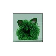 Green Cat : Book and Toy (Board)