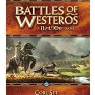 Battles of Westeros: A Battlelore Game: Core Set