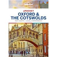 Lonely Planet Pocket Oxford & the Cotswolds 1