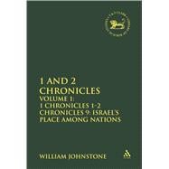1 and 2 Chronicles, Volume 1 1 Chronicles 1-2 Chronicles 9: Israel's Place among Nations