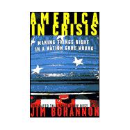 America in Crisis : Making Things Right in a Nation Gone Wrong