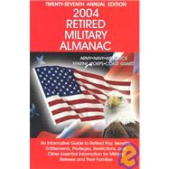 Retired Military Almanac 2004