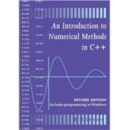 An Introduction to Numerical Methods in C++