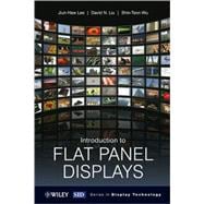 Introduction to Flat Panel Displays