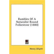 Rambles Of A Naturalist Round Folkestone