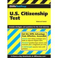 CliffsTestPrep U.S. Citizenship Test