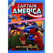 Captain America War & Remembrance