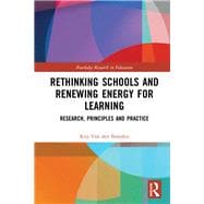 Education for the 21st century: Renewing energy for learning