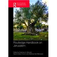 Routledge Handbook on Jerusalem,9781138936935