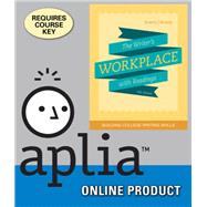 Aplia for Scarry/Scarry's The Writer’s Workplace with Readings: Building College Writing Skills, 9th Edition, [Instant Access], 1 term (6 months)