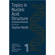 Topics in Nucleic Acid Structure