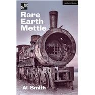 Rare Earth Mettle book cover, ISBN 9781350176935