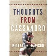 Thoughts from Cassandro
