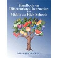Handbook On Differentiated Instruction For Middle And High Schools