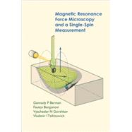 Magnetic Resonance Force Microscopy And a Single- spin Measurement