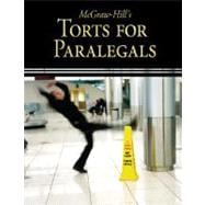 McGraw-Hill's Torts for Paralegals